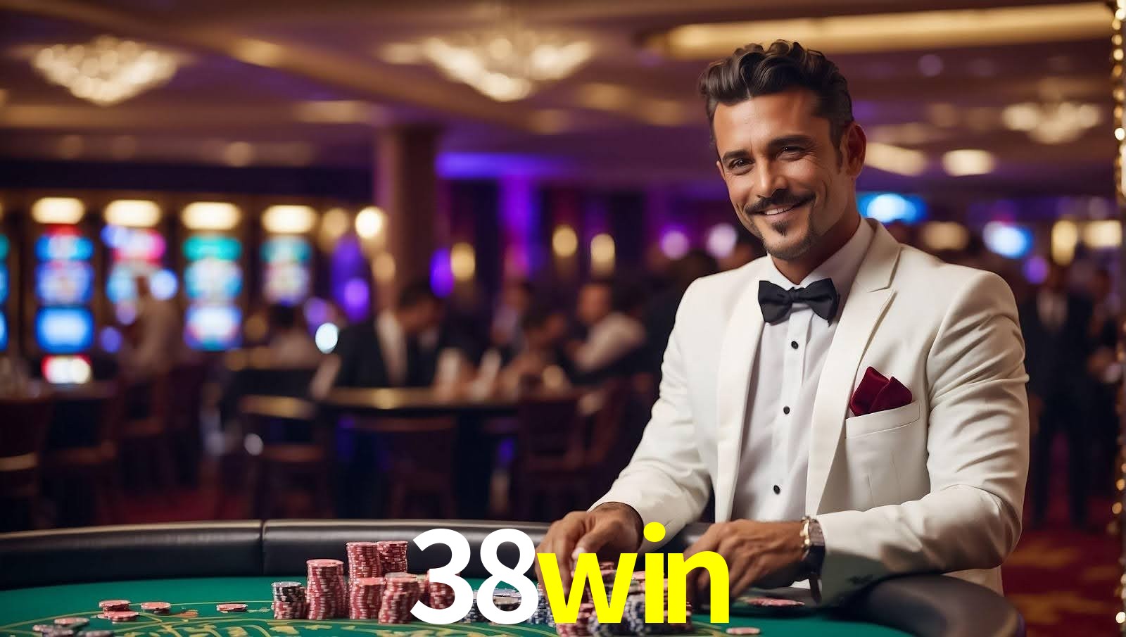 Quick Registration 38win